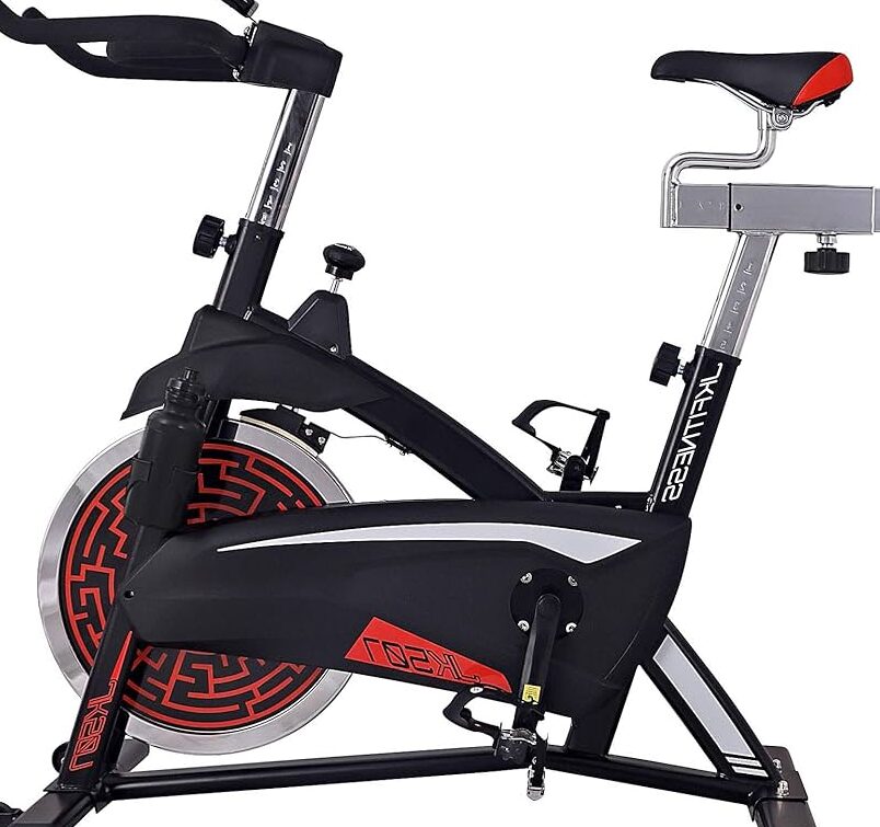 bicicletas estaticas velo pro g5
