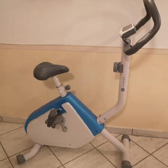 bicicletas estaticas vm 200 domyos
