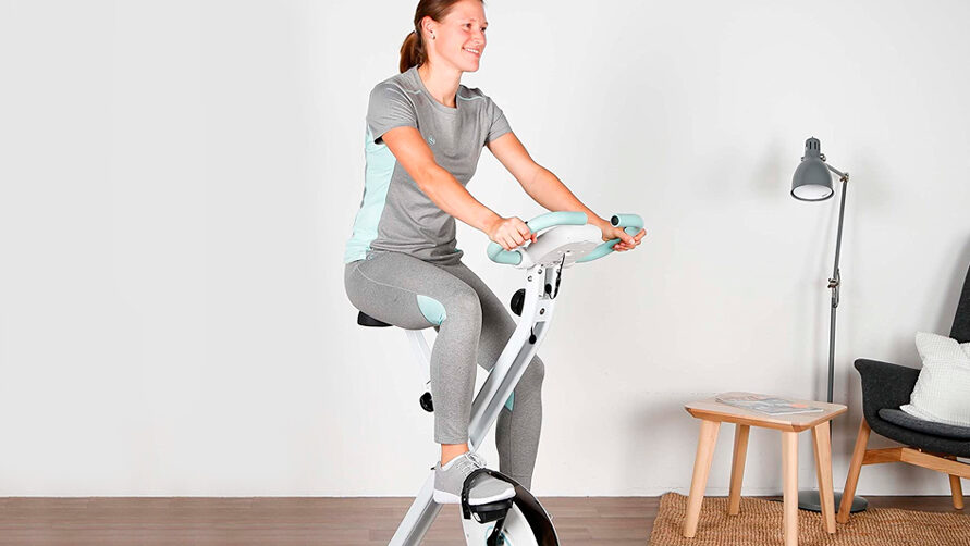 bicicletas estaticas volante inercia 10k