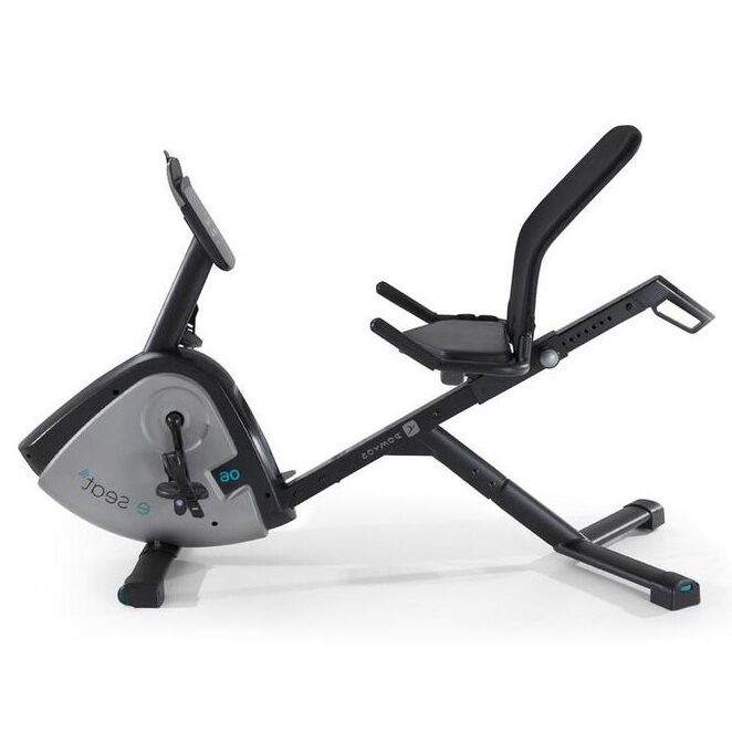 caracteristicas bicicletas estaticas domyos