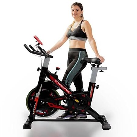 carrefour bicicletas estaticas bh yf91