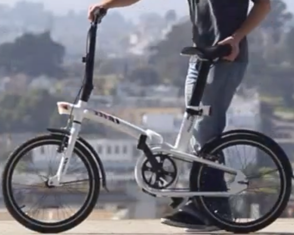 decathlon estaticas bicicletas plegables opiniones
