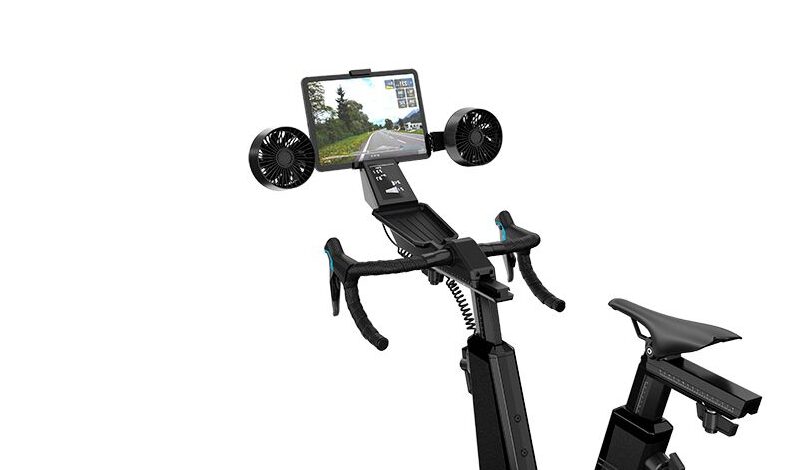 garmin y bicicletas estaticas caracter