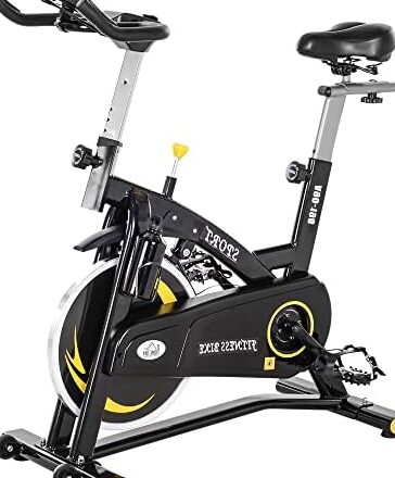 medidas bicicletas estaticas domyos precio