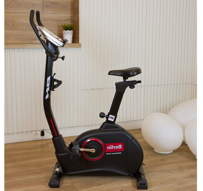 mejores bicicletas estaticas bh precio